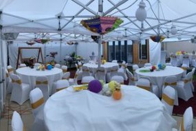 Supporting Events Scotland Marquee Furniture Hire Profile 1