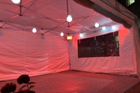 Glasgow Gazebo Hire Ltd Marquee Heater Hire Profile 1