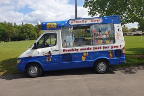 Mc Ice Cream Ice Cream Van Hire Profile 1