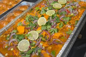 Heat & Soul Street Food Catering Profile 1