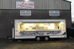 Steph’s Mobile Grill & Ice Cream Van Hire Street Food Catering Profile 1