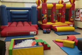 Lincs Bounce Disco Dome Hire Profile 1