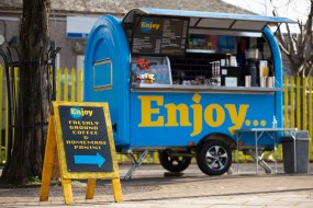 Enjoy Coffee And Panini Food Van Hire Profile 1