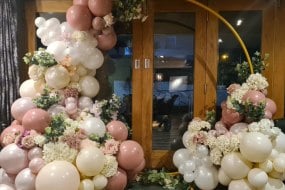 Balloons and Fizz Co Decorations Profile 1