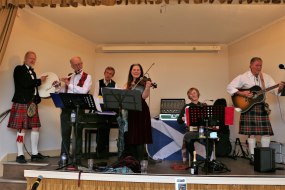 Rejigged Ceilidh Band Hire an Irish Band Profile 1