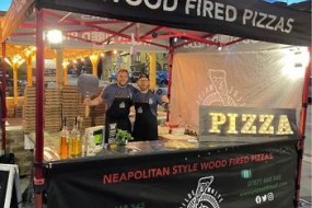 Wilde & White Wood Fired Pizzas Corporate Event Catering Profile 1