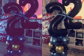 Blooming Balloon Company  Balloon Decoration Hire Profile 1