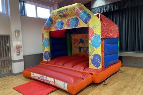 Big Bounce 4 Life Disco Dome Hire Profile 1