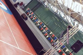 Enthusiasm Events Ltd  Stage Hire Profile 1