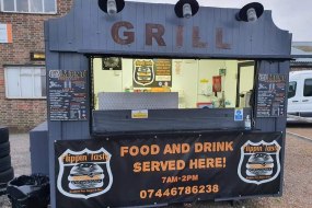 Flippin Tasty  Burger Van Hire Profile 1