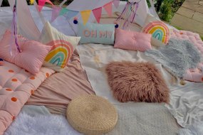 The Little Party Planner Sleepover Tent Hire Profile 1