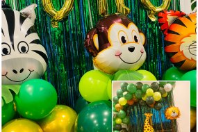 PartyAtUrs Ltd Balloon Decoration Hire Profile 1