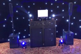 DJ Mike James Dance Floor Hire Profile 1