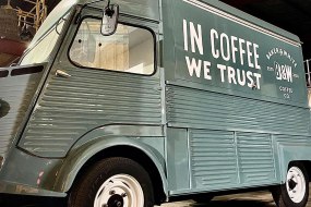 Baker & White Coffee Co.  Coffee Van Hire Profile 1