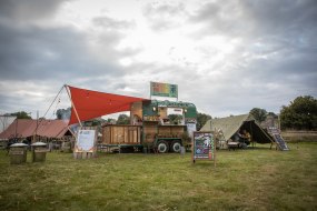 Jolly Allotment Food Van Hire Profile 1