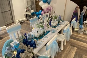Prestige Pampered Picnics Sweet and Candy Cart Hire Profile 1