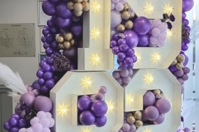 Balloons by Rebecca Wedding Accessory Hire Profile 1