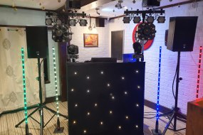 Bracknell Discos  Disco Light Hire Profile 1