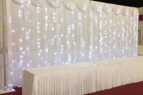 Cupid Events LTD Backdrop Hire Profile 1