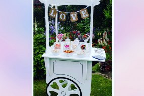 Cupid Events LTD Sweet and Candy Cart Hire Profile 1