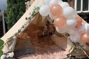 Chichester Events Co. Tipi Hire Profile 1