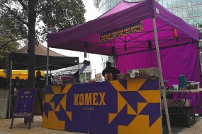 Komex Kitchen Mexican Catering  Profile 1