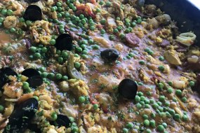 Midsussex Hog Roast  Paella Catering Profile 1