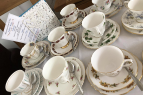 Afternoon Teas 2 You Vintage Crockery Hire Profile 1