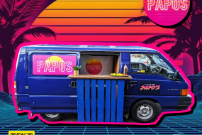 Thats So Papos Mobile Bar Hire Profile 1