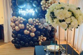 The Details Company  Balloon Decoration Hire Profile 1