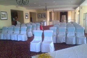 Sharpsoundz Mobile Disco's Chair Cover Hire Profile 1