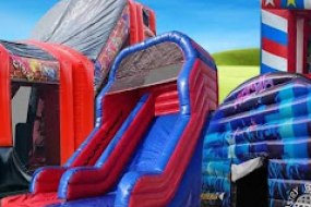 Infl8 Hire Bouncy Castle Hire Profile 1