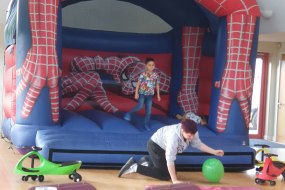 Bouncy Castle Hire Stroud Nerf Gun Party Hire Profile 1