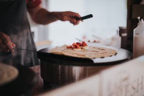 The Old Manor House Bakery Crepes Vans Profile 1