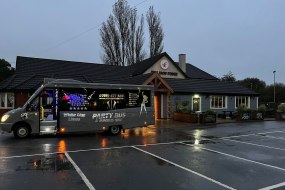 White Line Limos Ltd  Party Bus Hire Profile 1