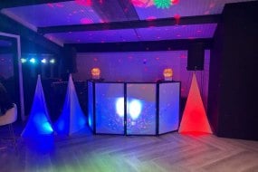 DJ Dave Hixson Disco Light Hire Profile 1