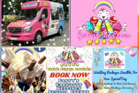 Gabbys ice cream  Ice Cream Cart Hire Profile 1