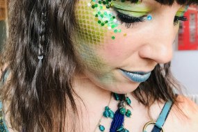 Little Sparkles & Make Me Moore Beautiful  Face Painter Hire Profile 1