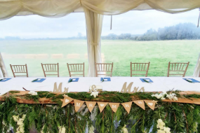 CK'S Rustic Decor Gazebo Hire Profile 1