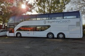 The Big White Coach Events Educational Entertainers Profile 1