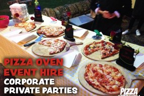 Pizza Heaven Prosecco Van Hire Profile 1