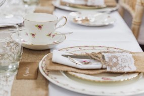 Little Vintage Teacup Vintage Crockery Hire Profile 1