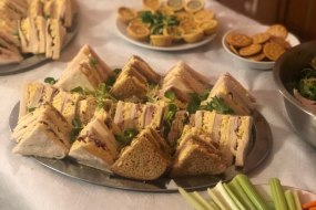 Tenterden Catering Company Business Lunch Catering Profile 1