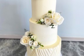 Cakes By Tamsin Pearson Wedding Cakes Profile 1