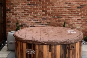 Hot Tub Hire - Baltic Spa Hot Tub Hire Profile 1