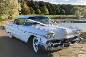 American Classic Weddings Transport Hire Profile 1