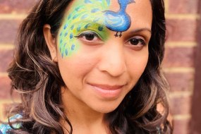 Niki’s World of Arts Face Painter Hire Profile 1