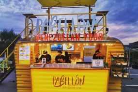 Pabellon  Food Van Hire Profile 1
