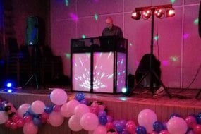 Cliro Sounds Mobile Disco Hire Profile 1