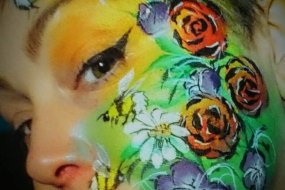 Faces About Town Face Painter Hire Profile 1